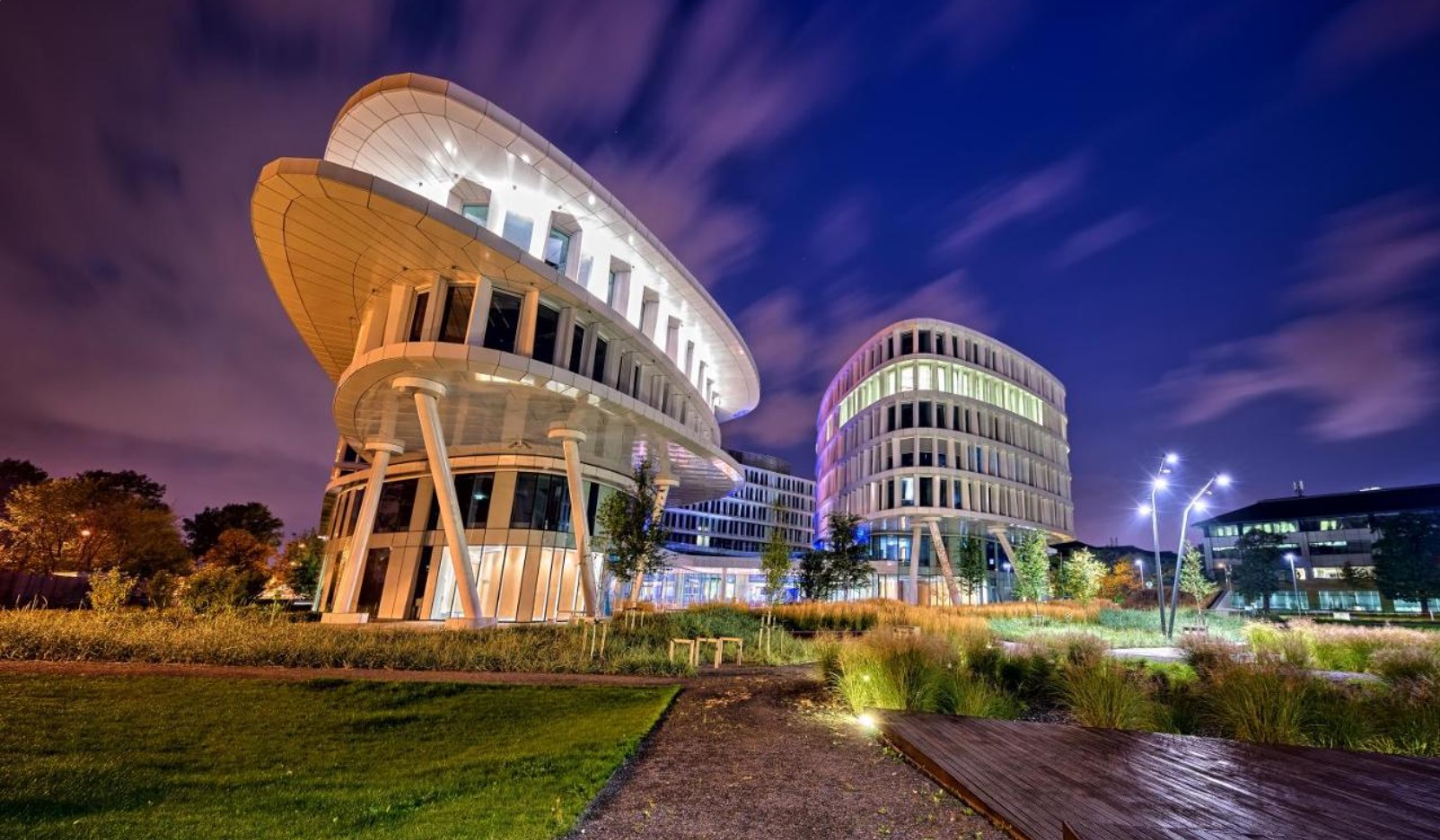 Sound Garden Hotel, one of the two El Sol Fall venues