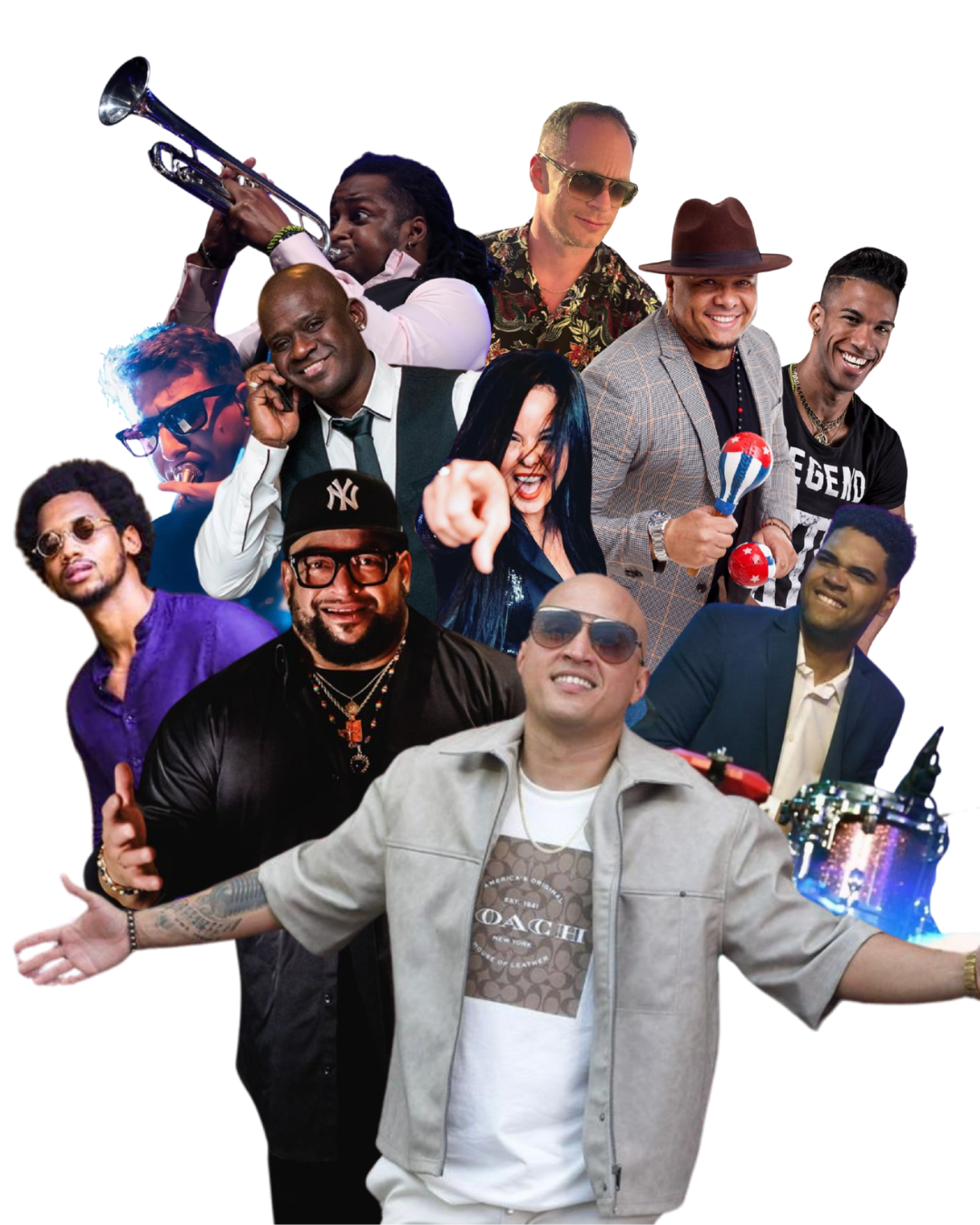 Live music at El Sol Festival